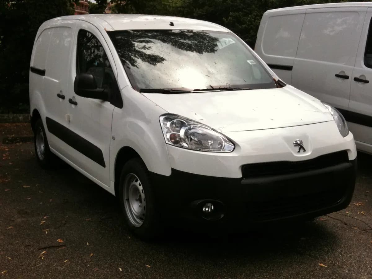 Peugeot Partner Patagónica 1.6 HDi Confort 2025
