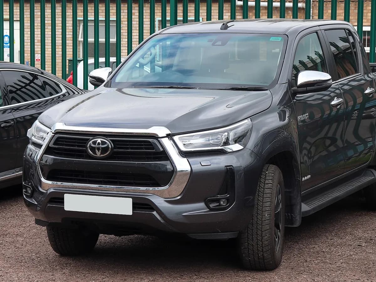 Toyota Hilux SRV 2.8 TDi 4x4 AT 2022